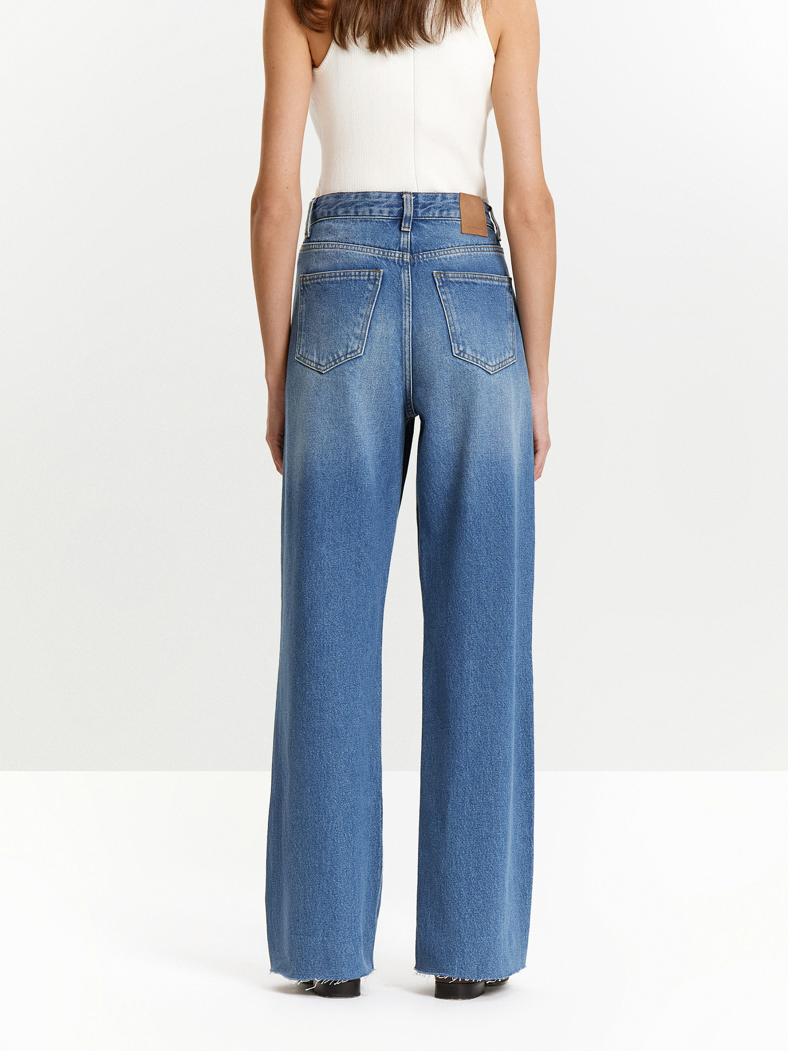 Джинсы Straight Leg 337